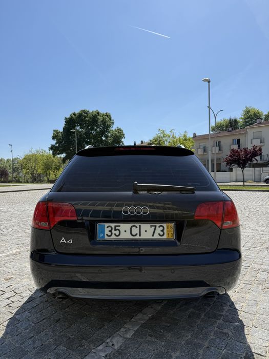 Audi A4 B7 SLine