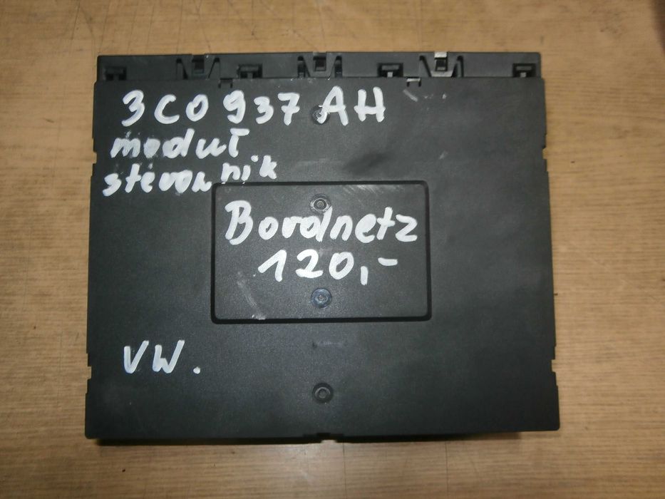 vw golf V moduł sterownik bordnetz