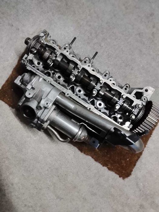 Colaça / cabeça do motor renault megane II 1.5 dci 106cv  K9K 732