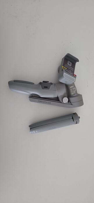 Gimbal Zhiyun Smooth Q3 (como novo/pouco uso)