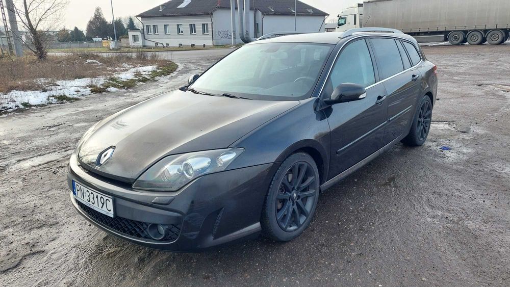 Renault Laguna III Grandtour 2010 2.0 benzyna