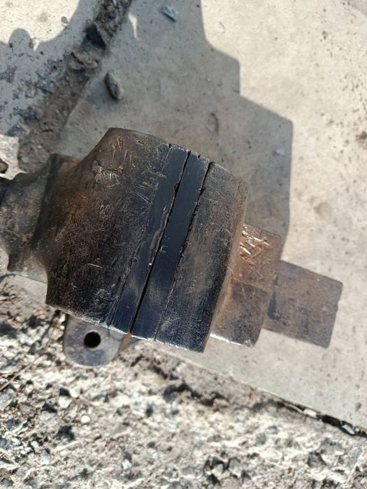 Тиски слесарные  СССР