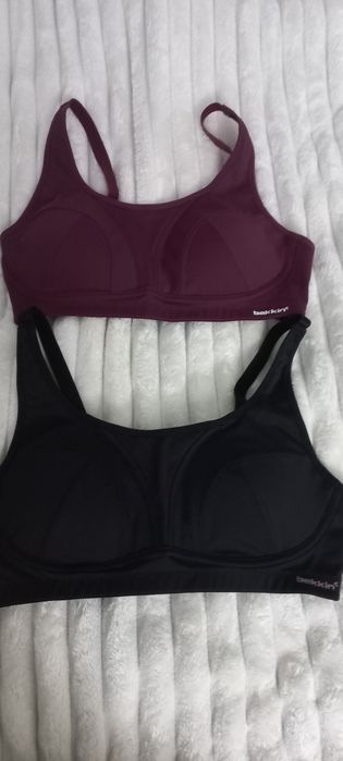 Biustonosz/stanik  sportowy  2 pak