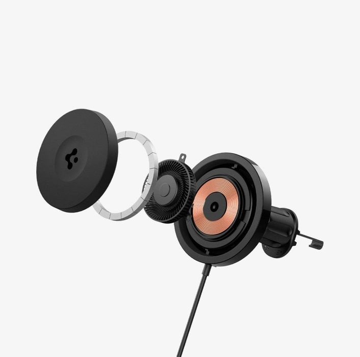 Автомобильное крепление Spigen OneTap Pro 3 CryoMax™M (MagFit)