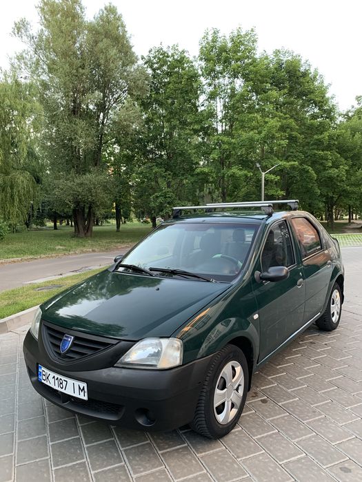Дачия логан 1.4 газ/бенз