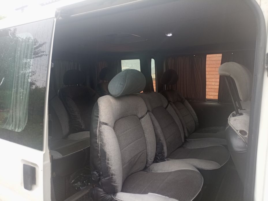 Форд Транзит 2005