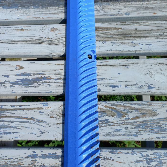 Cep bębna młocarni prawy L-1250