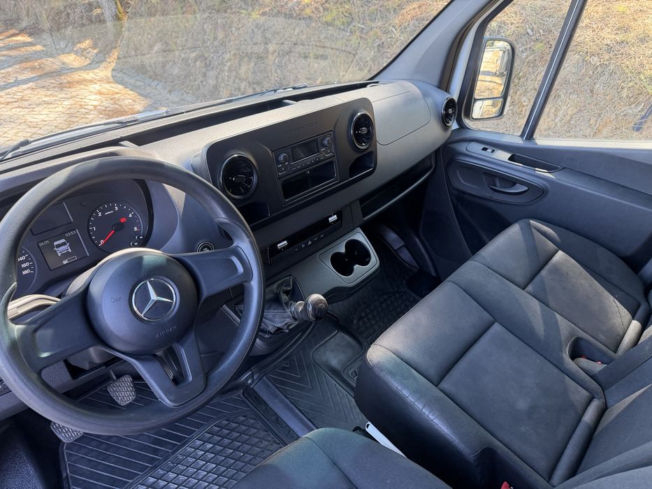 Mercedes Sprinter 316 C/Plataforma 2018