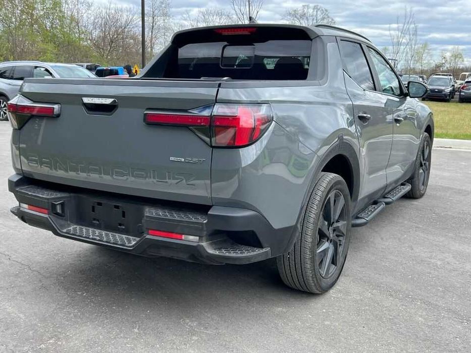 2023 Hyundai Santa Cruz Night AWD