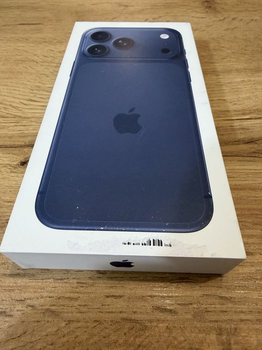 Iphone 17 Pro Max 512gb Azul SELADO