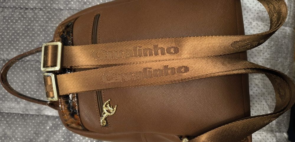Mochila CAVALINHO. Vendo por 99,50€