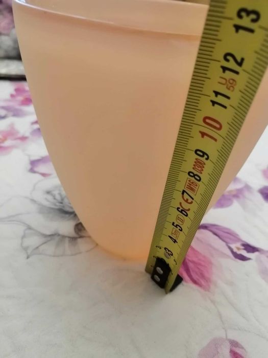 Beautiful orange matte cup/jug - new64309811720835122