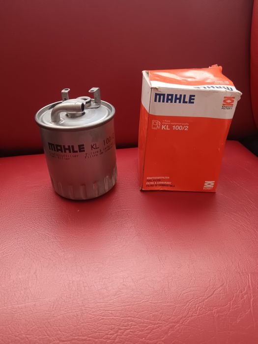 Фільтр топлевний, Sprinter, mahle