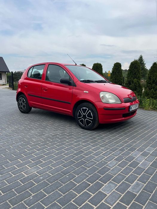 Sprzedam  toyote yaris