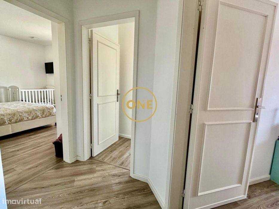 Apartamento T3 Remodelado No Centro da Póvoa de Varzim