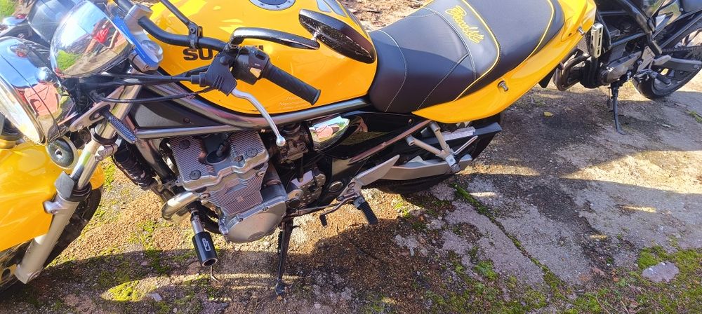 Suzuki GSF 600 S