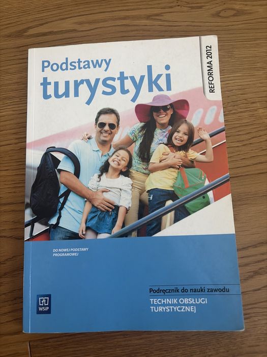 Podstawy turystyki WSIP
