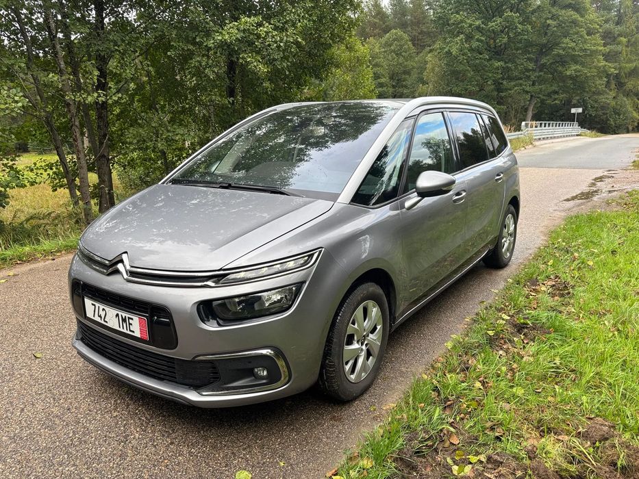 Citroën C4 Grand Picasso