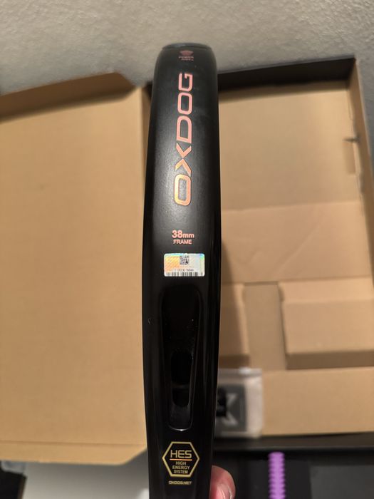 OXDOG ultimate tour hes-carbon 2025