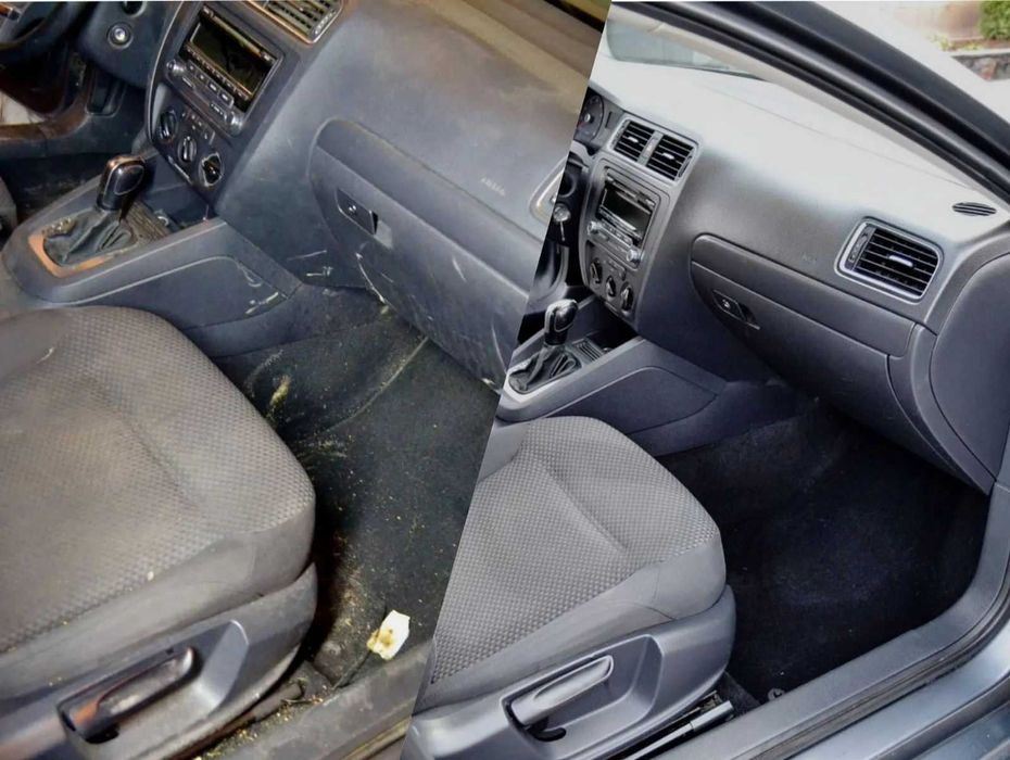 Засіб для хімчистки салону 5л. Очисник салону авто. Хімчистка