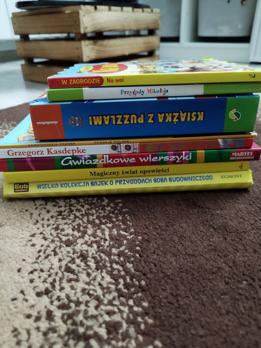 Książki dla dzieci