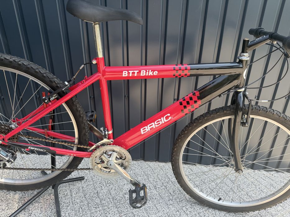 Bicicleta btt barata