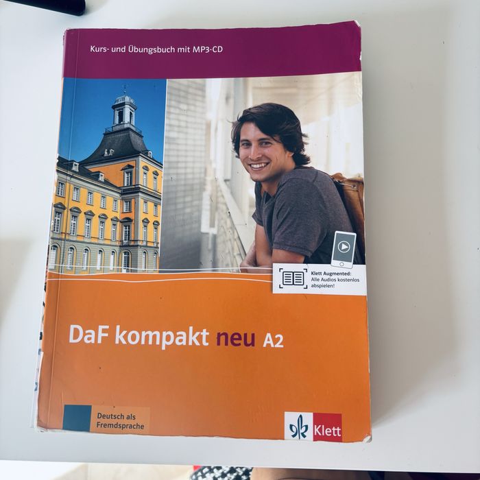 Daf Kompakt A1 / A2