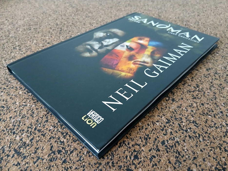 BD - Sandman: Notti Eterne (Deluxe Edition)