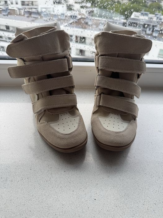 Isabel Maranat Buty Beige 39