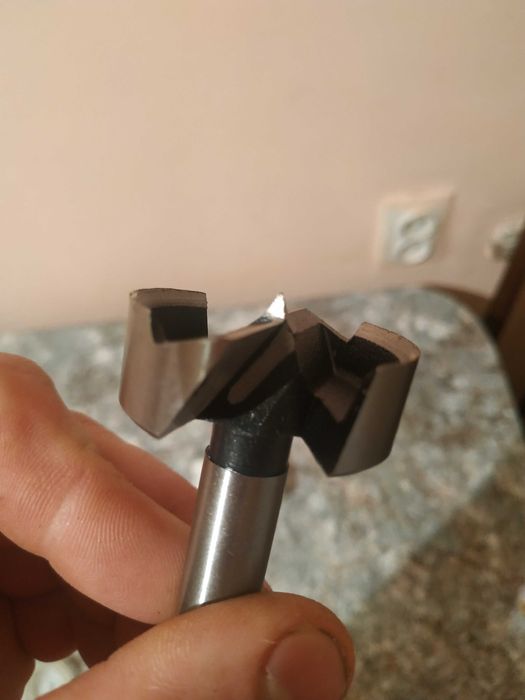 Фреза Форстнера по дереву 38 мм RUKO