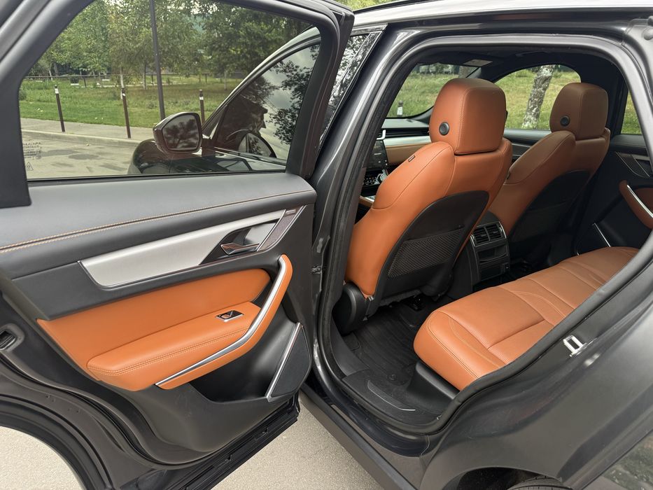 Jaguar F-Pace 2021 VIN SADCT2FU8MA668255 фото оголошення 11 з 24