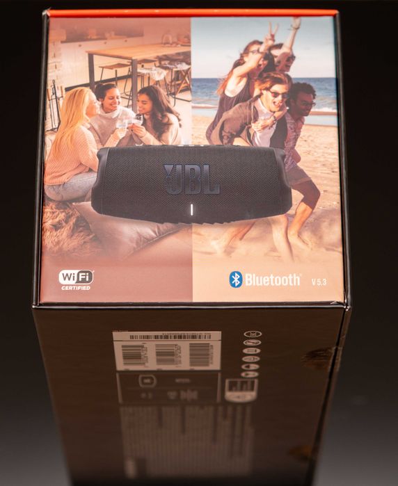 JBL Charge 5 Wi-Fi SE Auracast