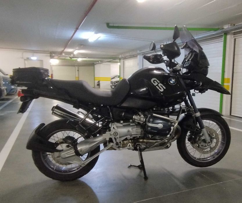 BMW R1150GS Adventure