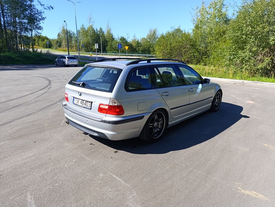 BMW E46 330i 6b m54b30 mpakiet touring