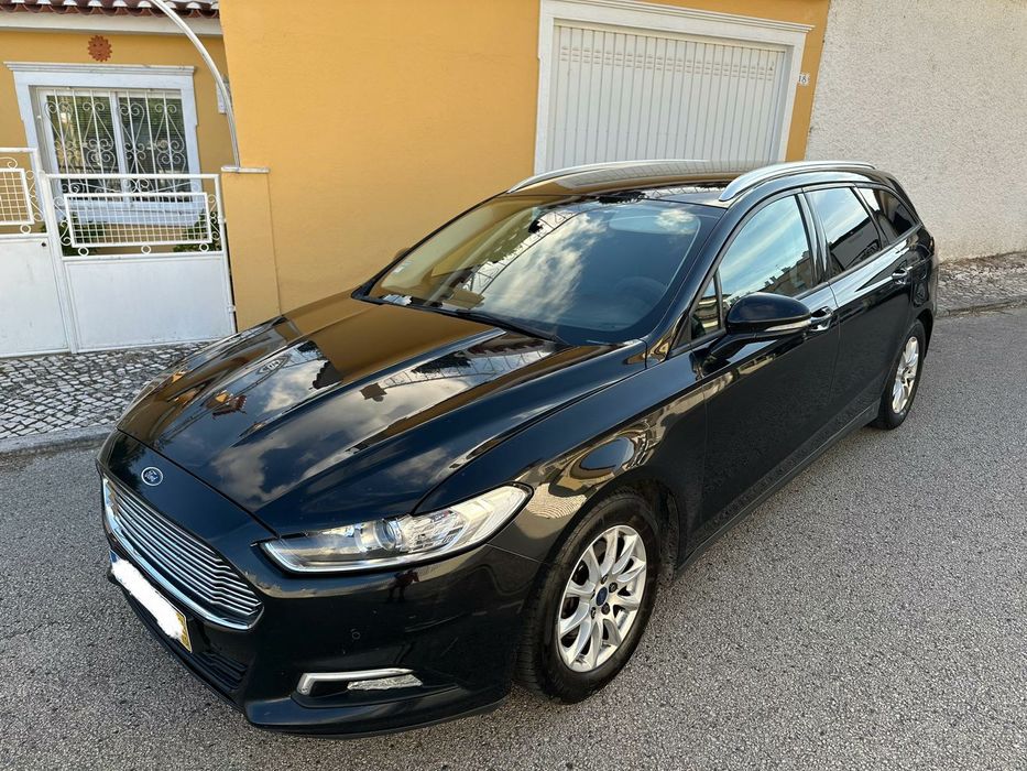 Ford Mondeo SW Titanium 1.6TDCI