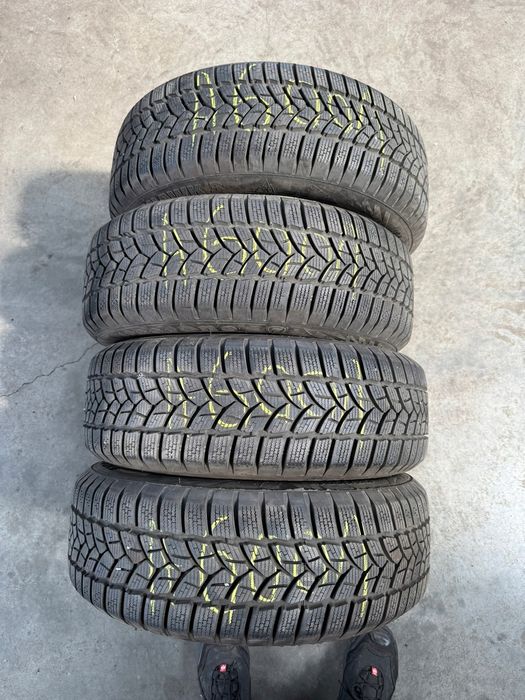 Opony Firestone winterhawk 3 195/60/15