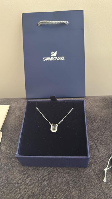 Naszyjnik Swarovski