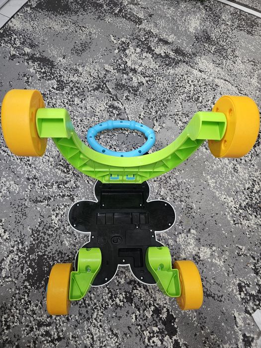 Музична каталка-ходунки Fisher-Price «Зебра»  6-36 місяців