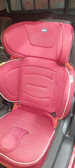 Fotelik Chicco i-size booster seat