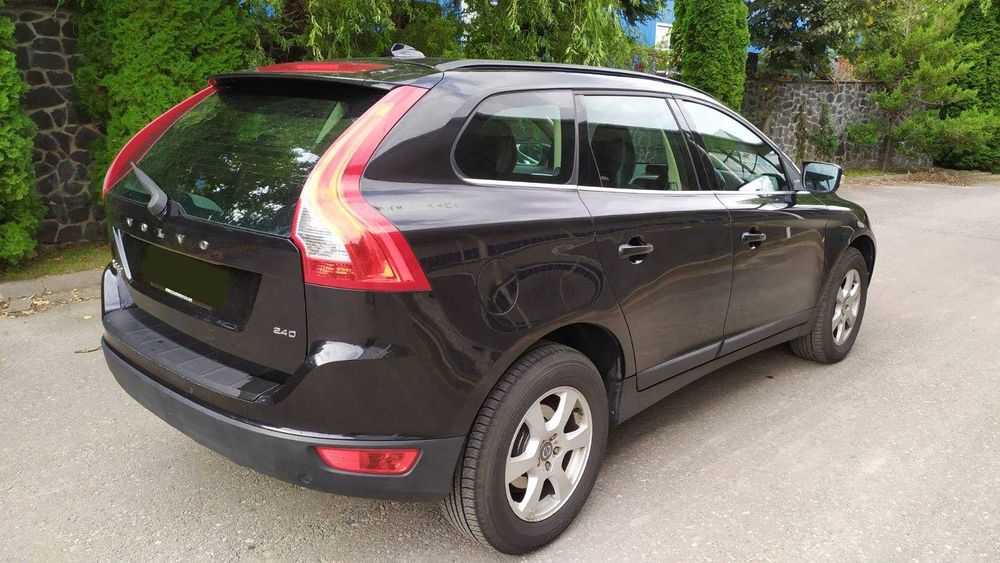 Вольво ХС60 Volvo Кузов Лонжерон Четверть РАЗБОРКА краска 452-46