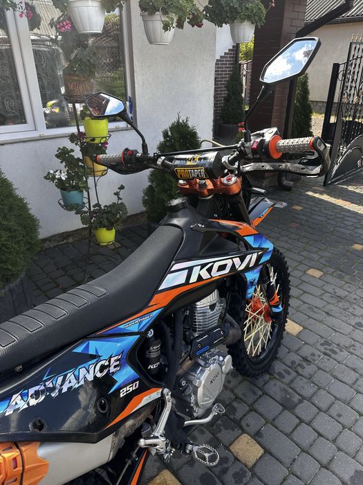 Kovi ADVANCE 250