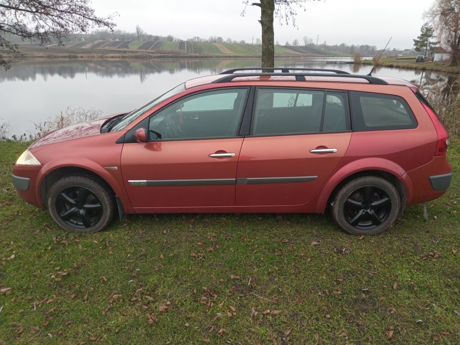 Renault Megane 2