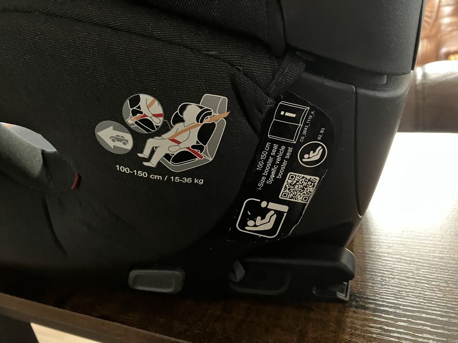 Recaro Mako Elitte fotelik