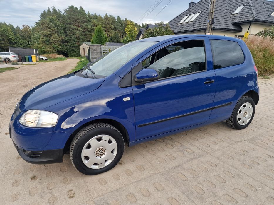 Volkswagen Fox