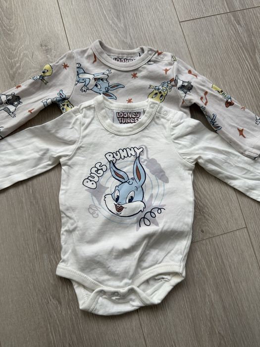 Набір з двох боді для малюка дісней