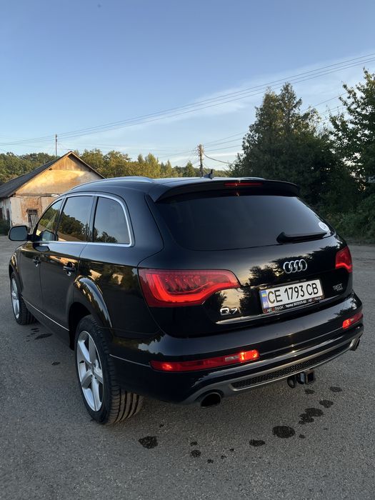 Продам Q7 в хорошому стані