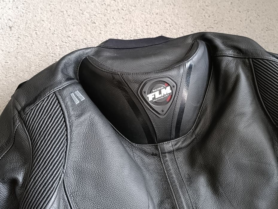 Flm Racing kurtka motocyklowa męska