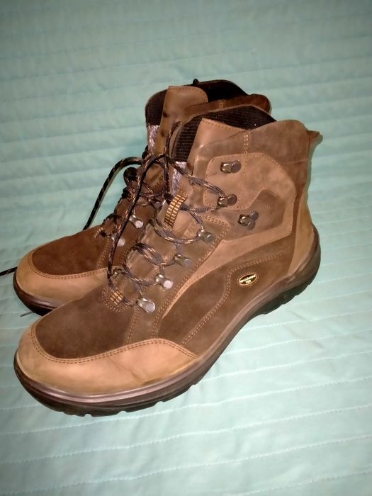 Buty męskie r 11 Waldlaufer skóra
