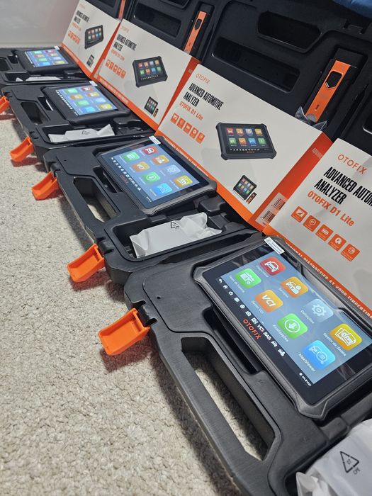 Equipamento Diagnóstico Profissional Autel OTOFIX D1 Lite