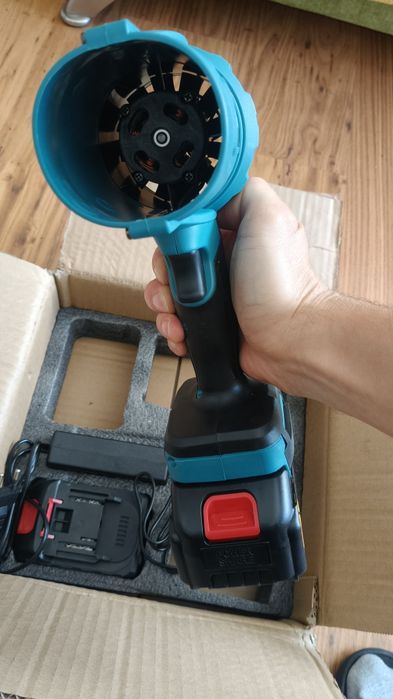 Dmuchawa blower system Makita